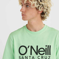 T-shirt Cali Original | Neon Green