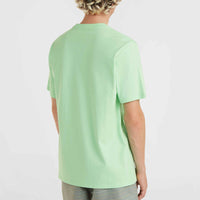 T-shirt Cali Original | Neon Green