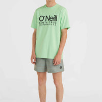 T-shirt Cali Original | Neon Green