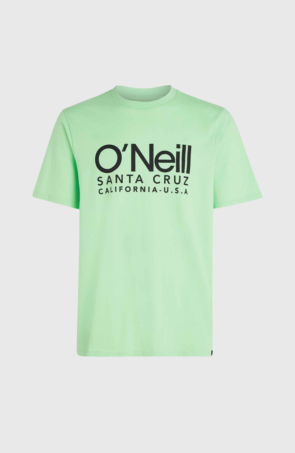 T-shirt Cali Original | Neon Green