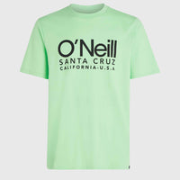 T-shirt Cali Original | Neon Green