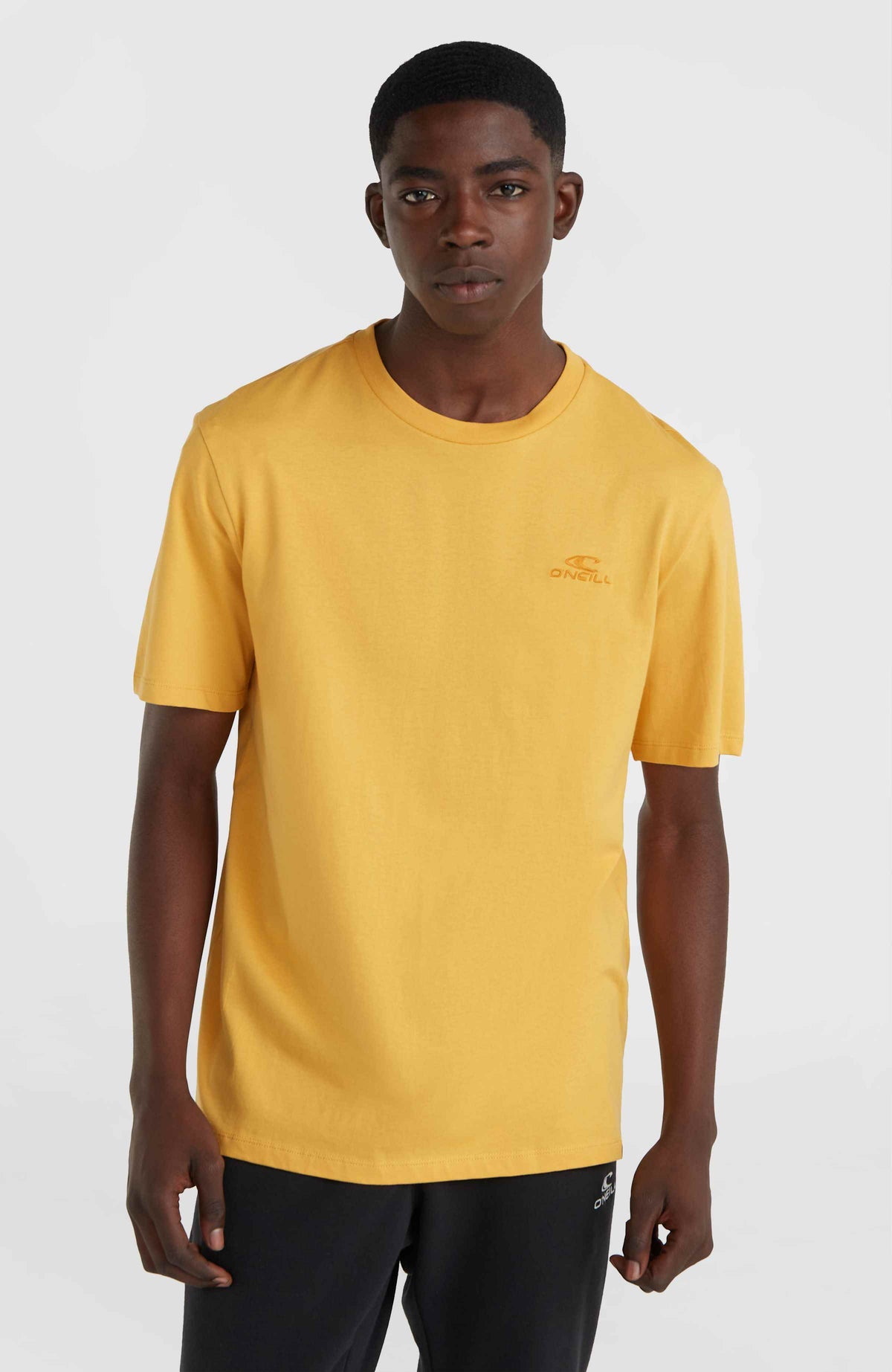 T-shirt O'Neill Small Logo | Golden Haze