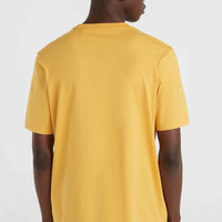 T-shirt O'Neill Small Logo | Golden Haze