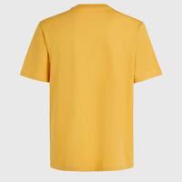 T-shirt O'Neill Small Logo | Golden Haze