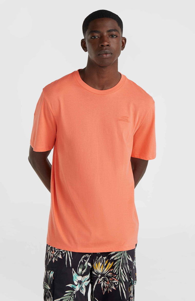 T-shirt O'Neill Small Logo | Living Coral