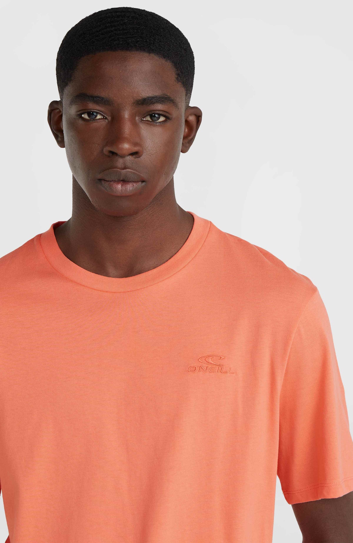 T-shirt O'Neill Small Logo | Living Coral