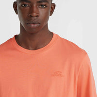 T-shirt O'Neill Small Logo | Living Coral