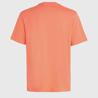 T-shirt O'Neill Small Logo | Living Coral