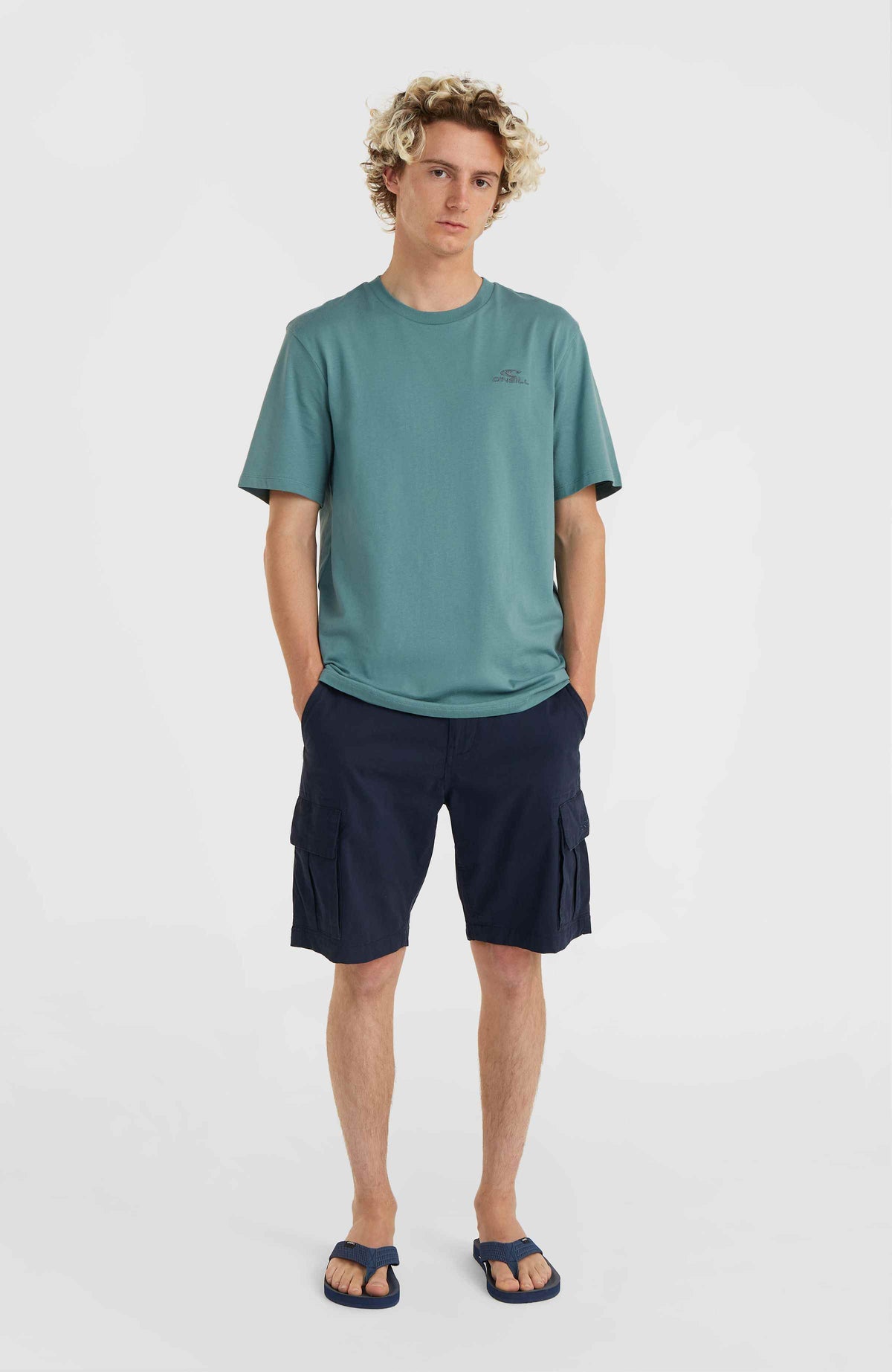 T-shirt O'Neill Small Logo | North Atlantic
