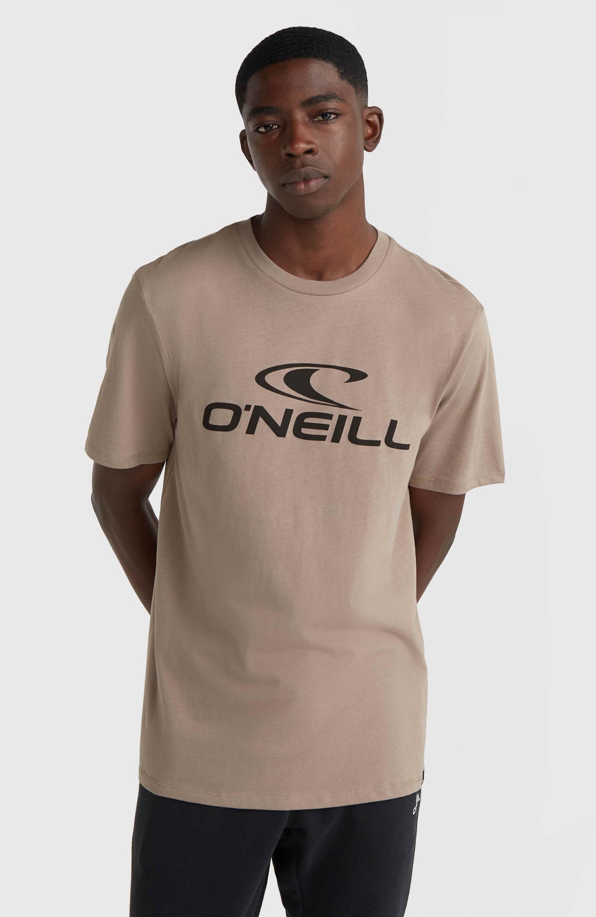 T-shirt O'Neill Logo | Pumpkin Smoke