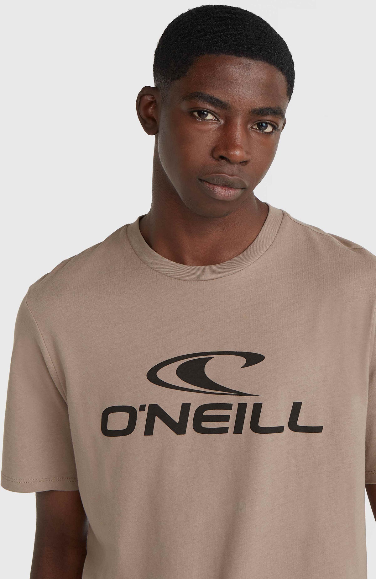 T-shirt O'Neill Logo | Pumpkin Smoke
