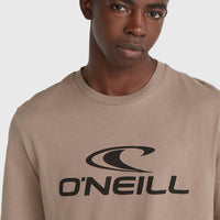 T-shirt O'Neill Logo | Pumpkin Smoke