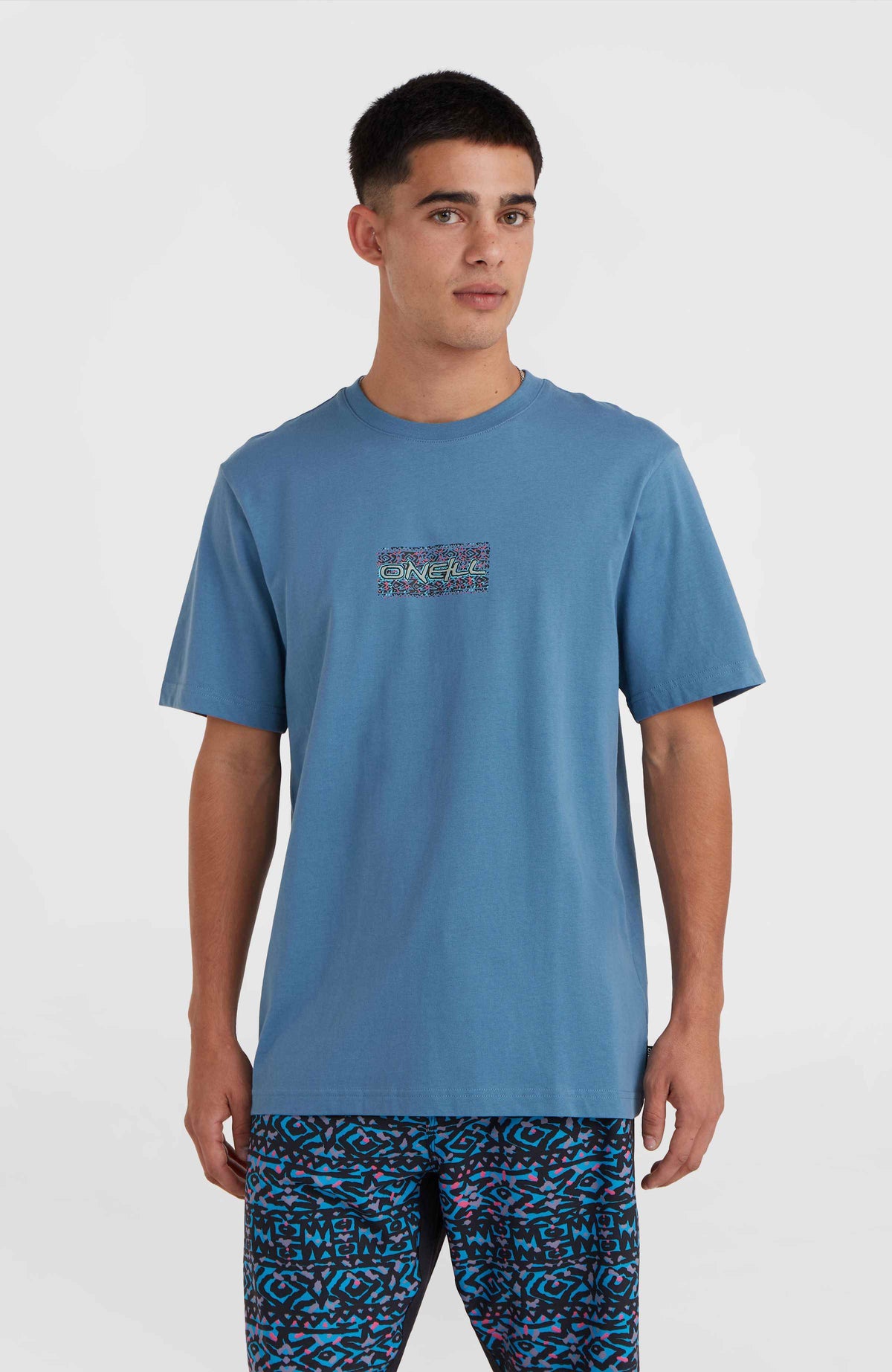 T-shirt Word | Copen Blue