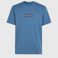 T-shirt Word | Copen Blue