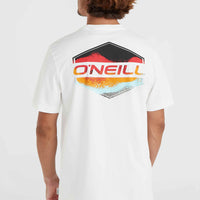 T-shirt Jordy Smith Fill | OPT White