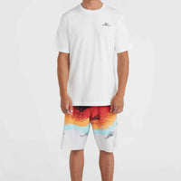 T-shirt Jordy Smith Fill | OPT White