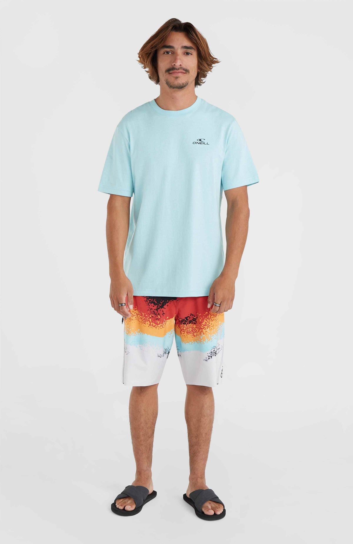 T-shirt Jordy Smith Fill | Turquoise