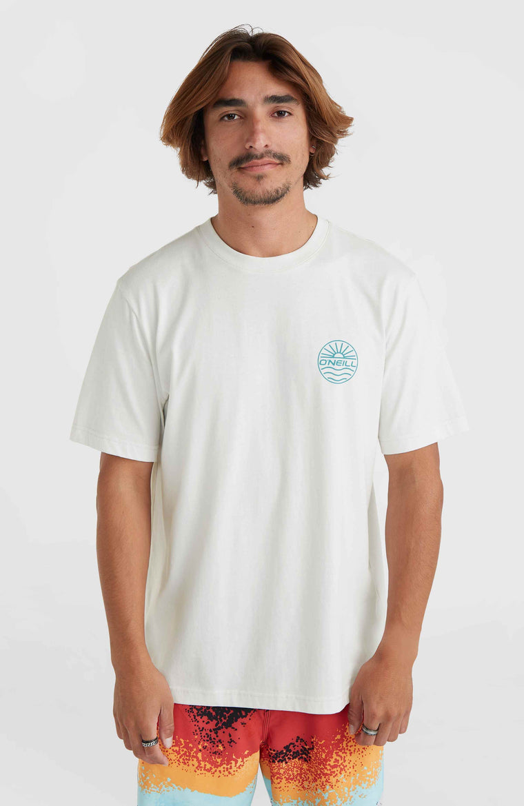 T-shirt Jordy Smith Senic | Natural