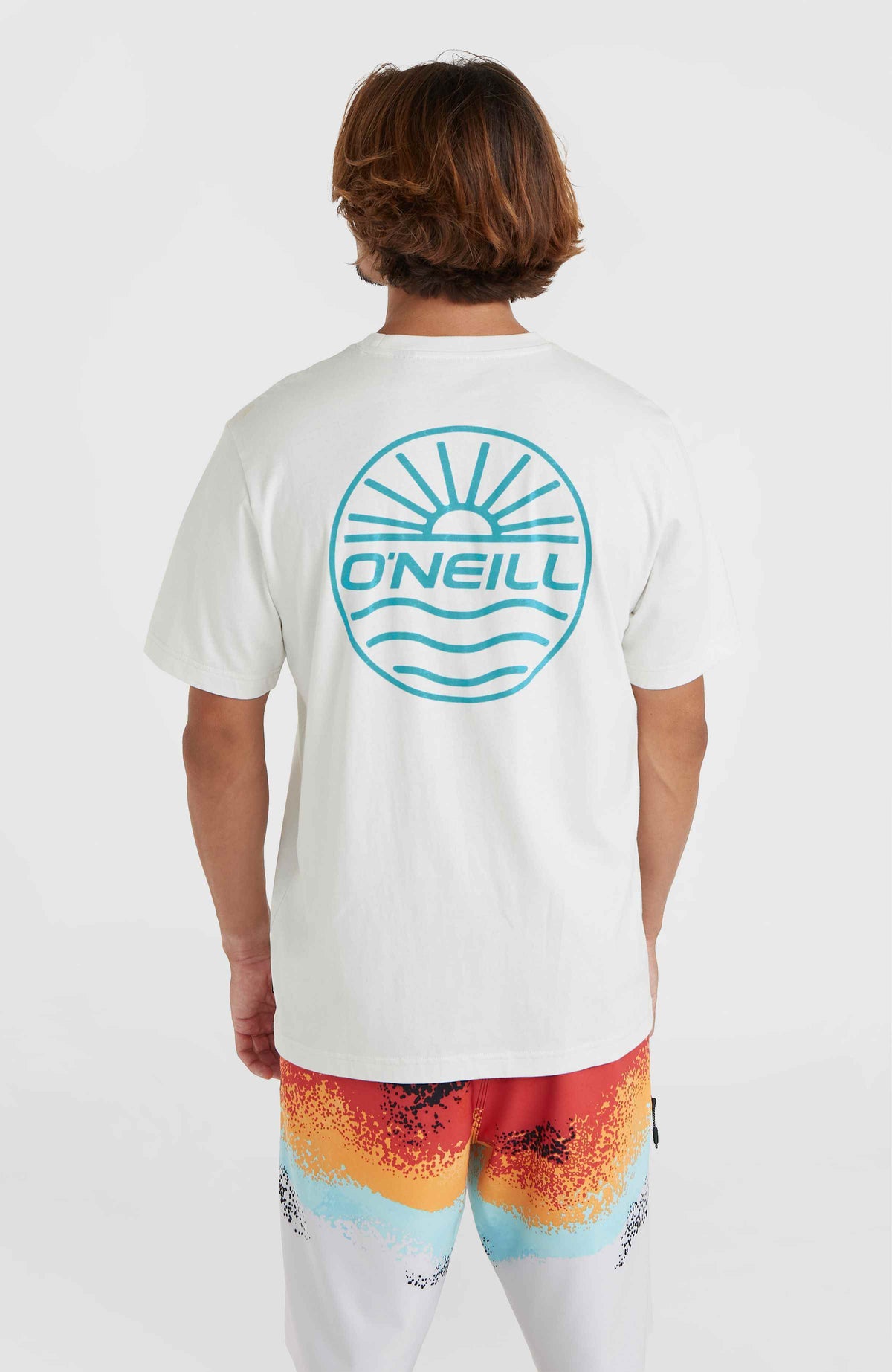 T-shirt Jordy Smith Senic | Natural