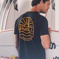 T-shirt Jordy Smith Senic | Raven