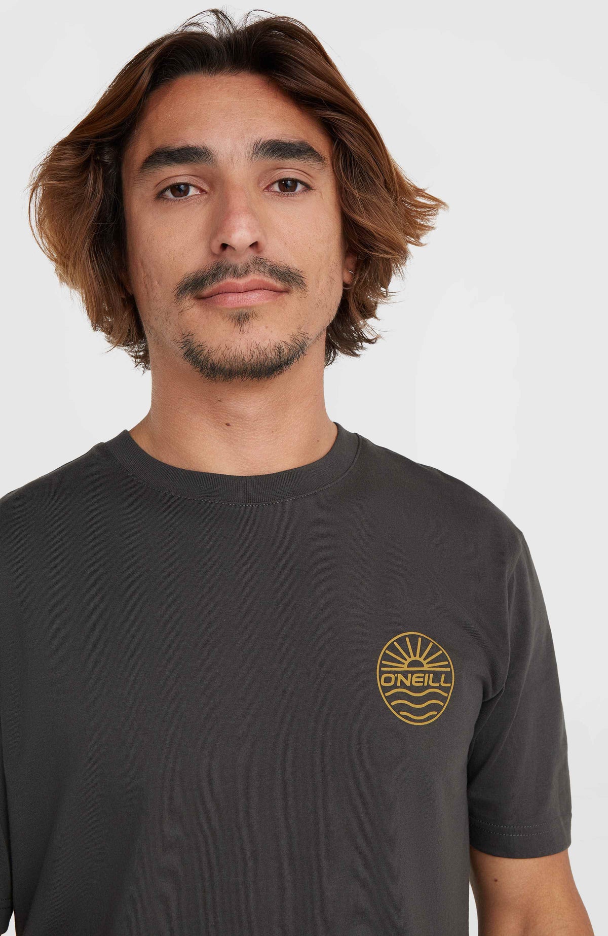 T-shirt Jordy Smith Senic | Raven