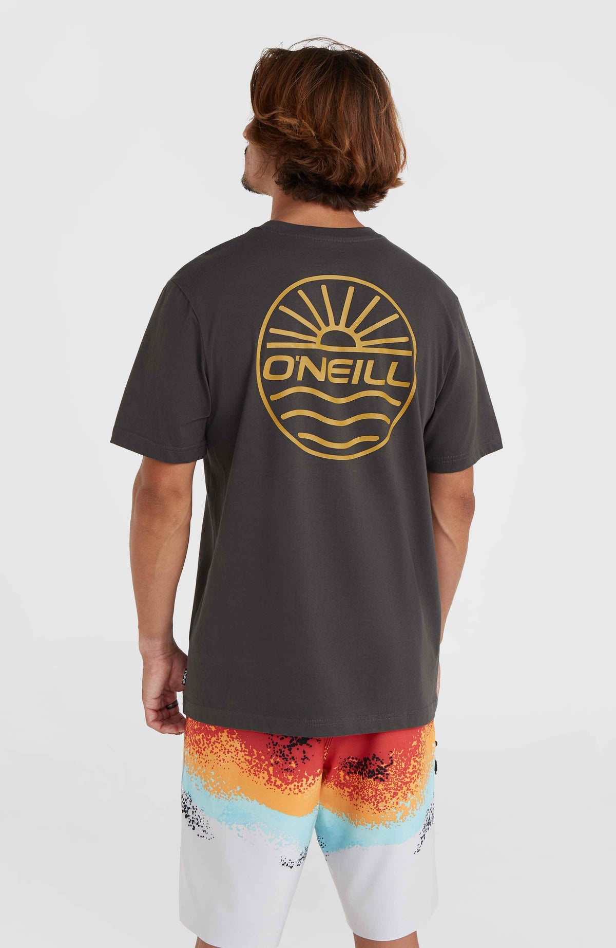 T-shirt Jordy Smith Senic | Raven