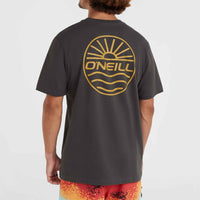 T-shirt Jordy Smith Senic | Raven