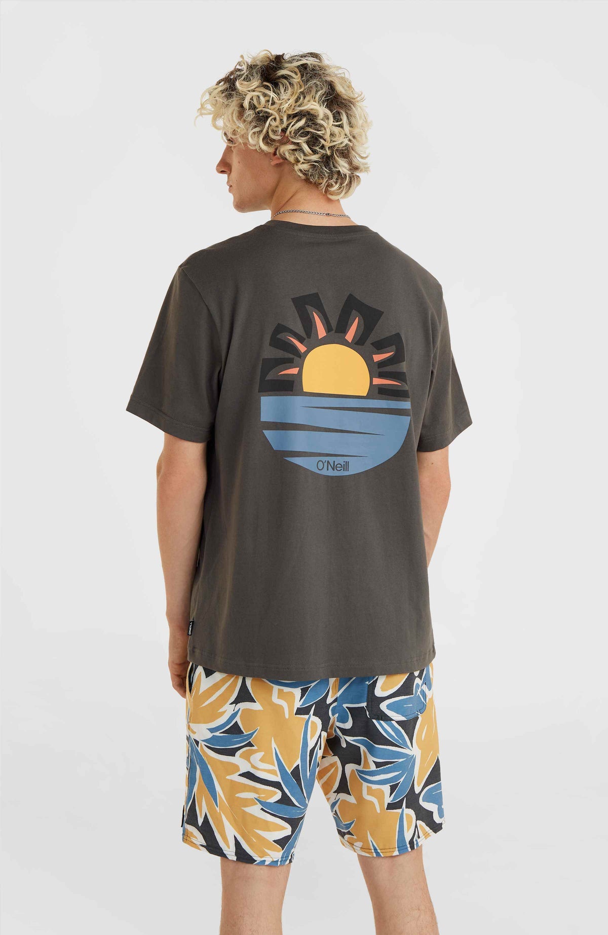 T-shirt O'Riginals Sun | Raven