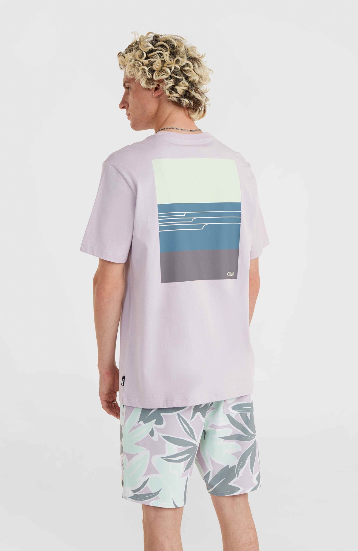 T-shirt O'Riginals Tres | Iris