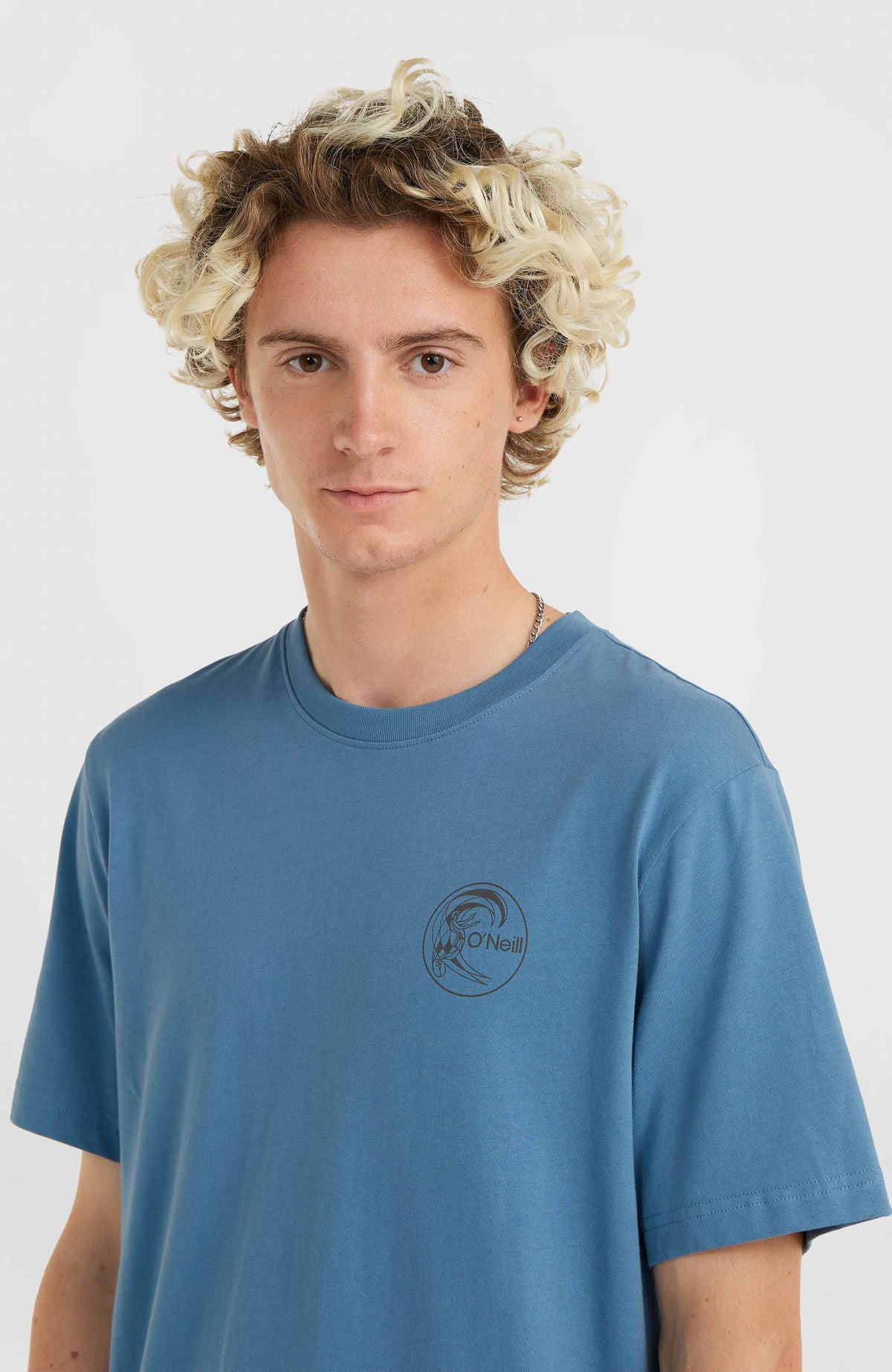 T-shirt O'Riginals BT | Copen Blue