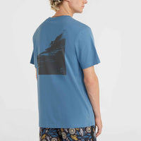 T-shirt O'Riginals BT | Copen Blue