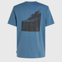 T-shirt O'Riginals BT | Copen Blue
