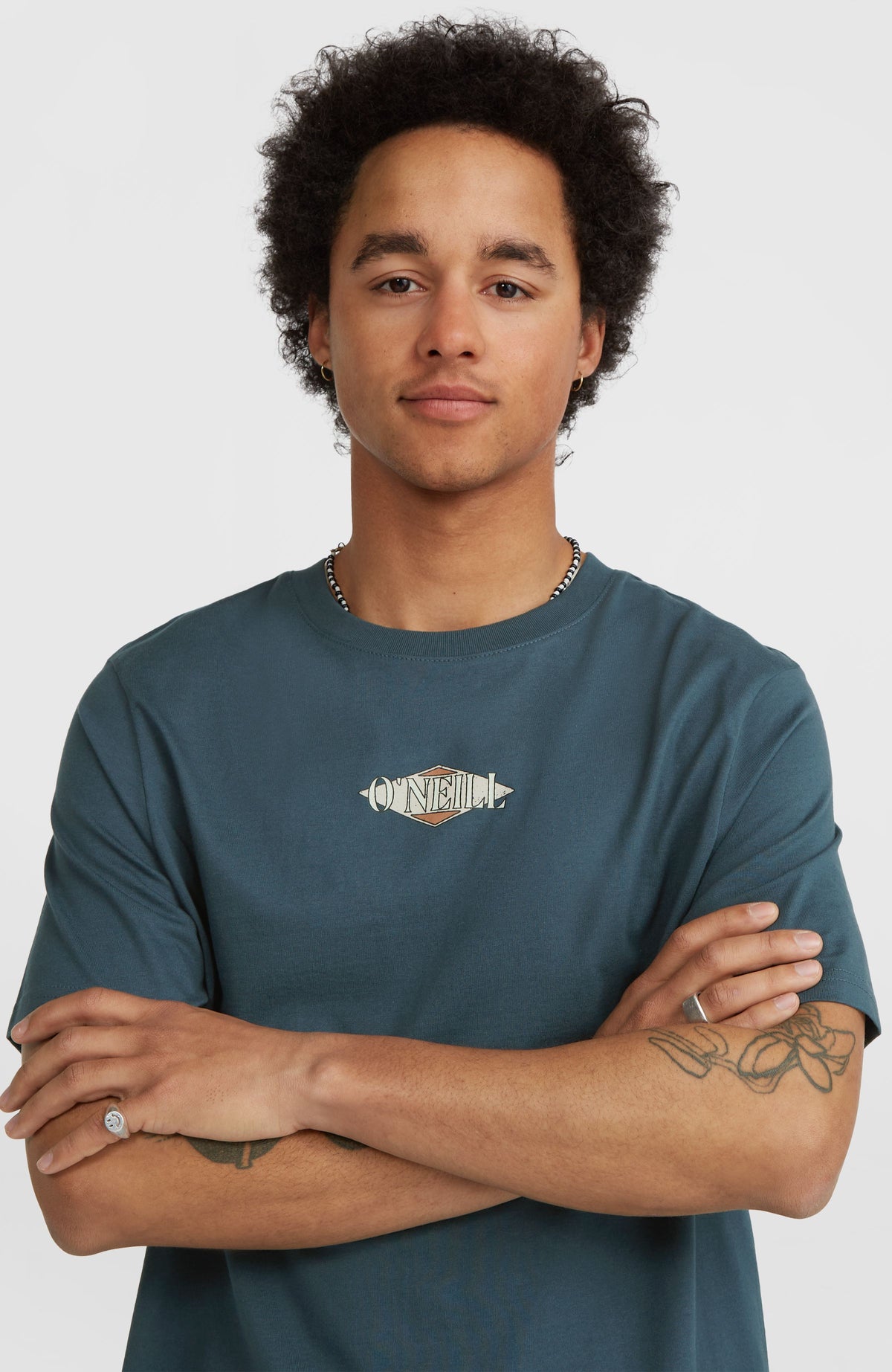 T-shirt Back Print | Alma Steel