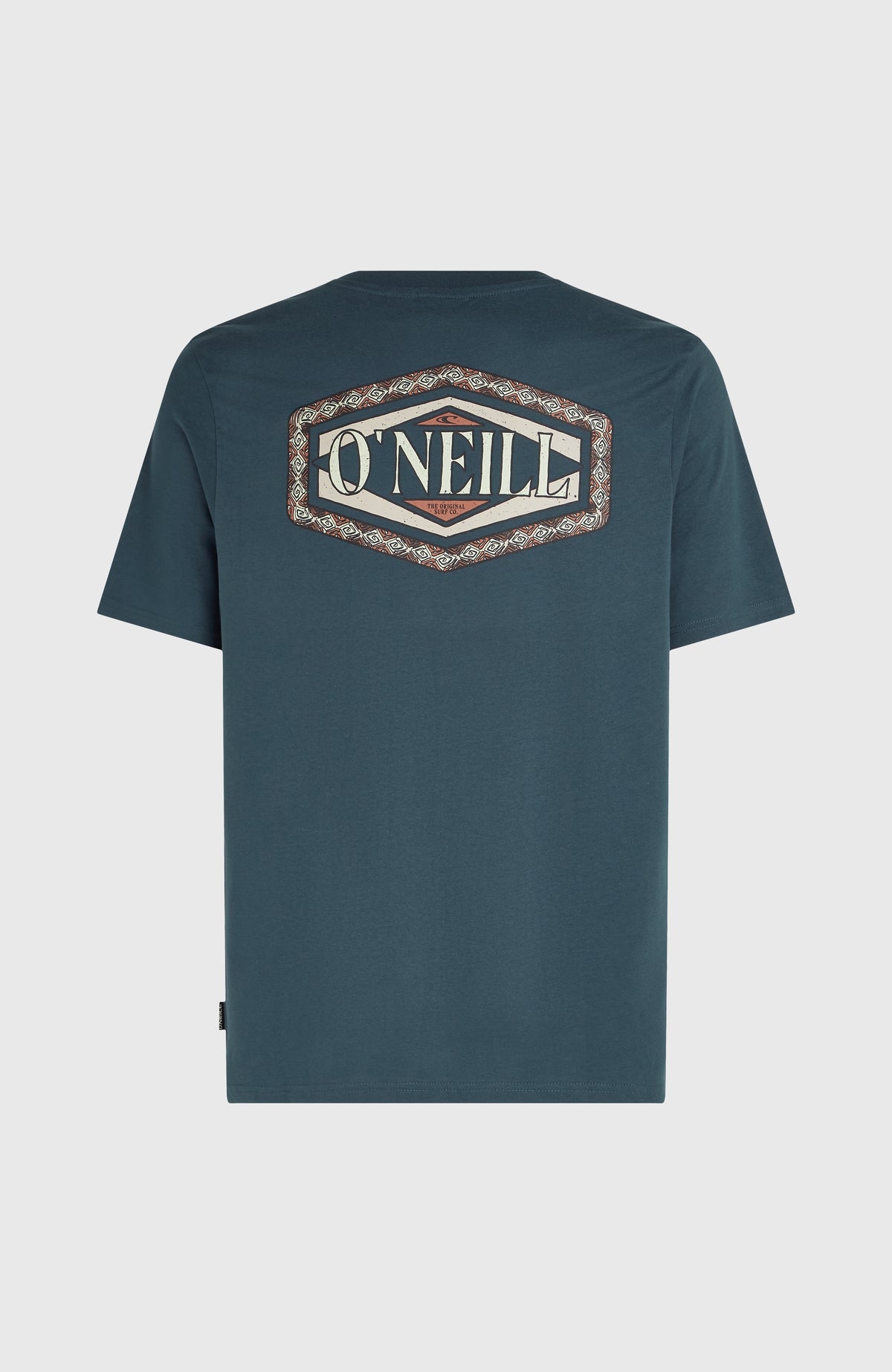 T-shirt Back Print | Alma Steel