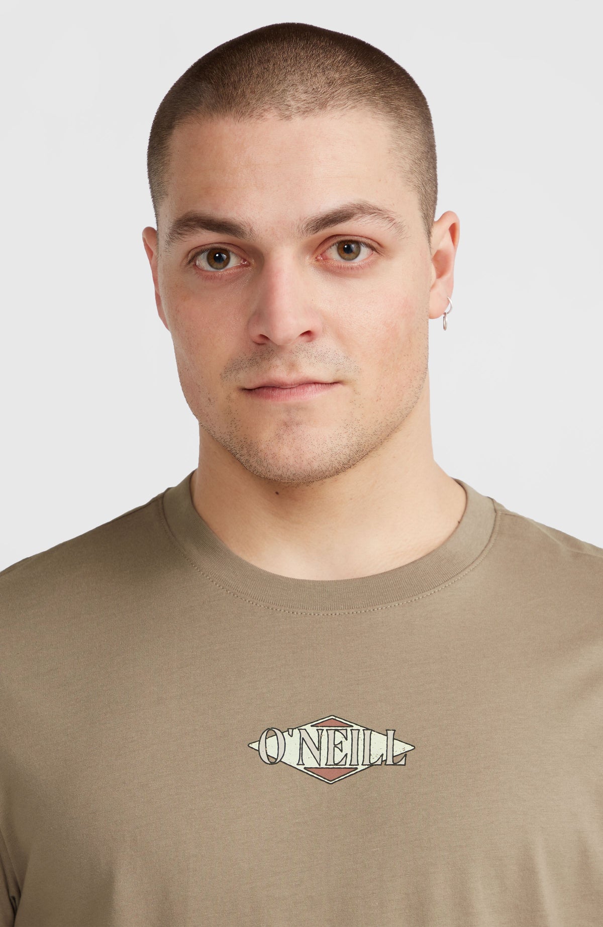 T-shirt Back Print | Concrete