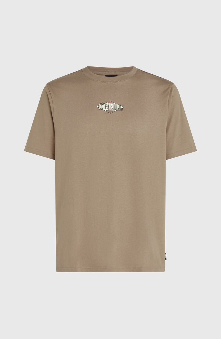 T-shirt Back Print | Concrete