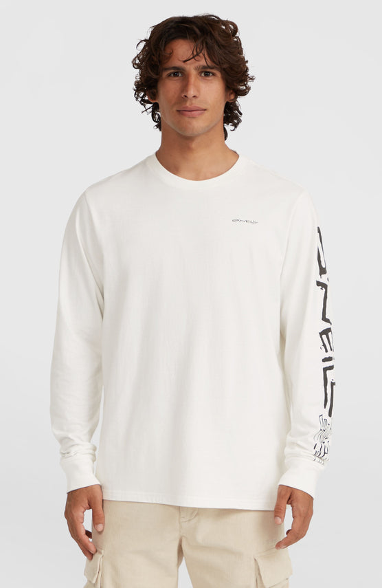 T-shirt à manches longues Surf Heroes | Snow White
