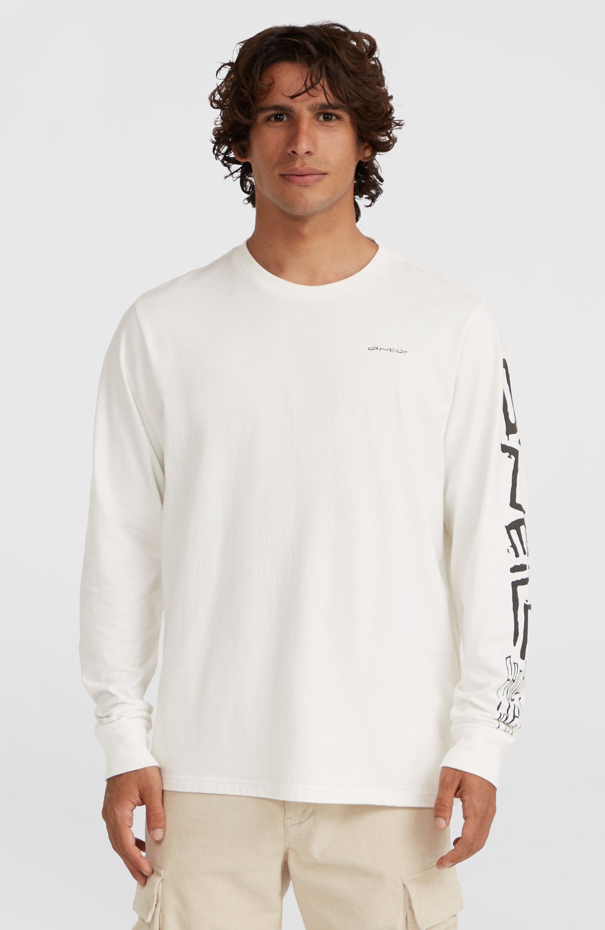 T-shirt à manches longues Surf Heroes | Snow White