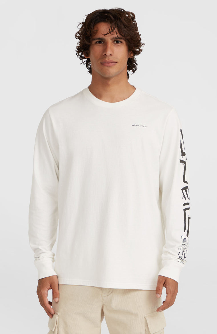 T-shirt à manches longues Surf Heroes | Snow White