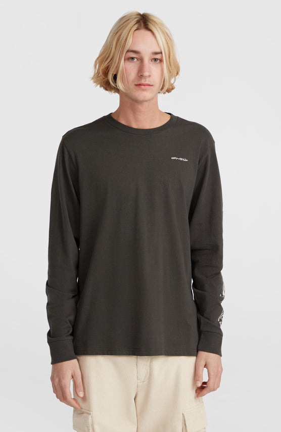 T-shirt à manches longues Surf Heroes | Raven