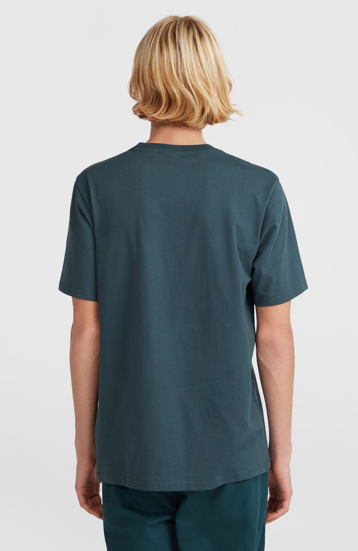 T-shirt Small Chest Print | Alma Steel