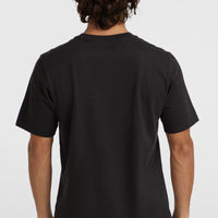 T-shirt Small Chest Print | Black Out