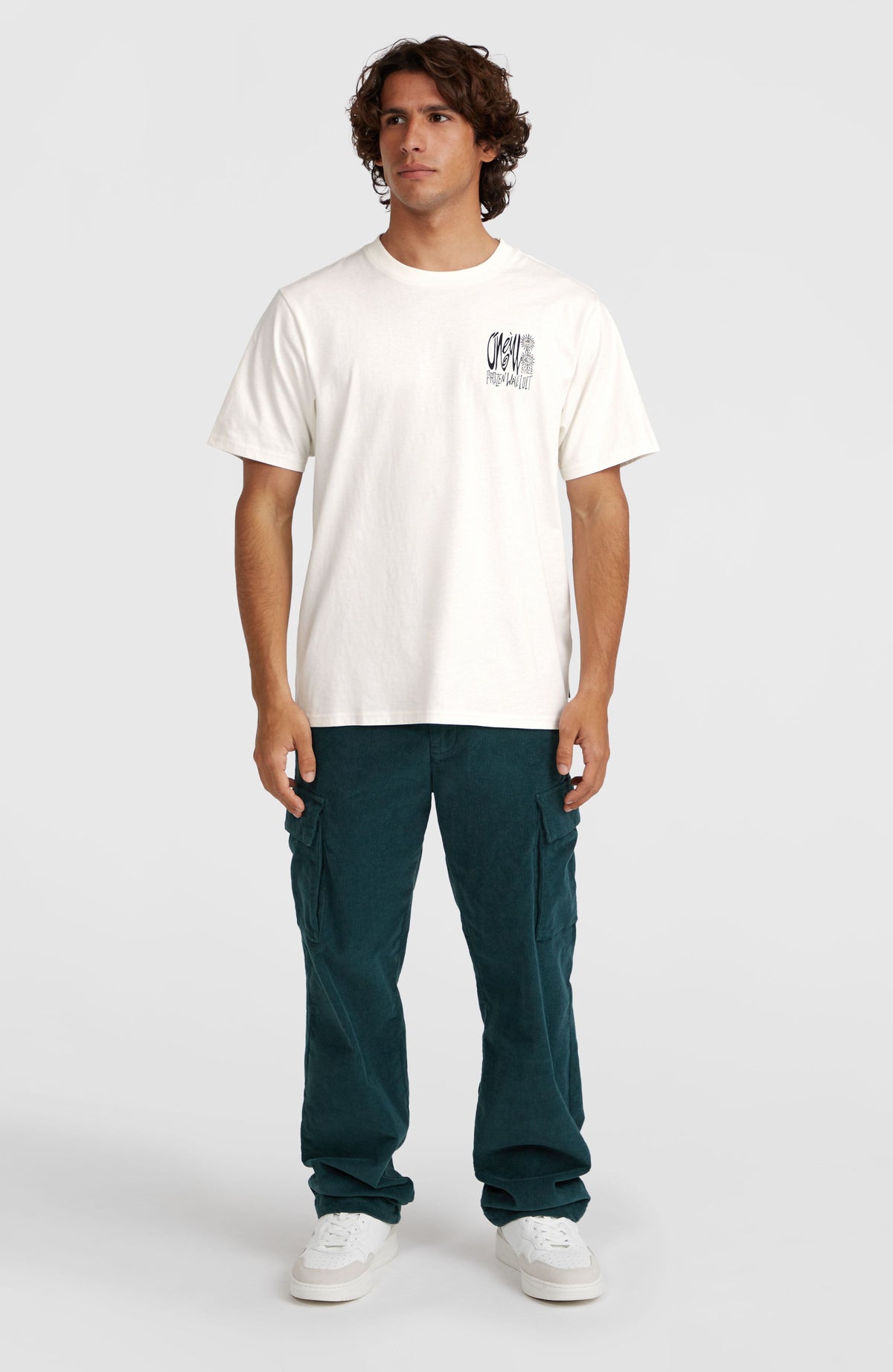 T-shirt Surf Heroes Graphic | Snow White