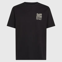 T-shirt Surf Heroes Graphic | Black Out