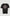 T-shirt Ikat Graphic | Black Out