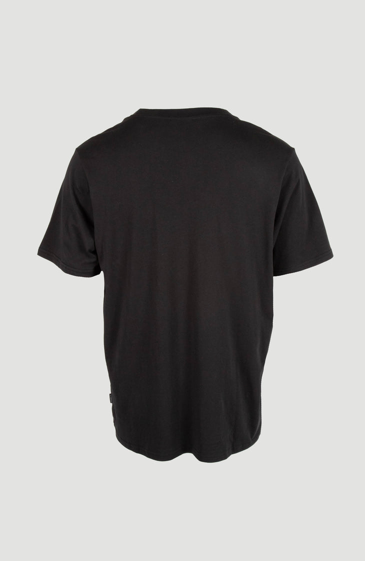 T-shirt Ikat Graphic | Black Out