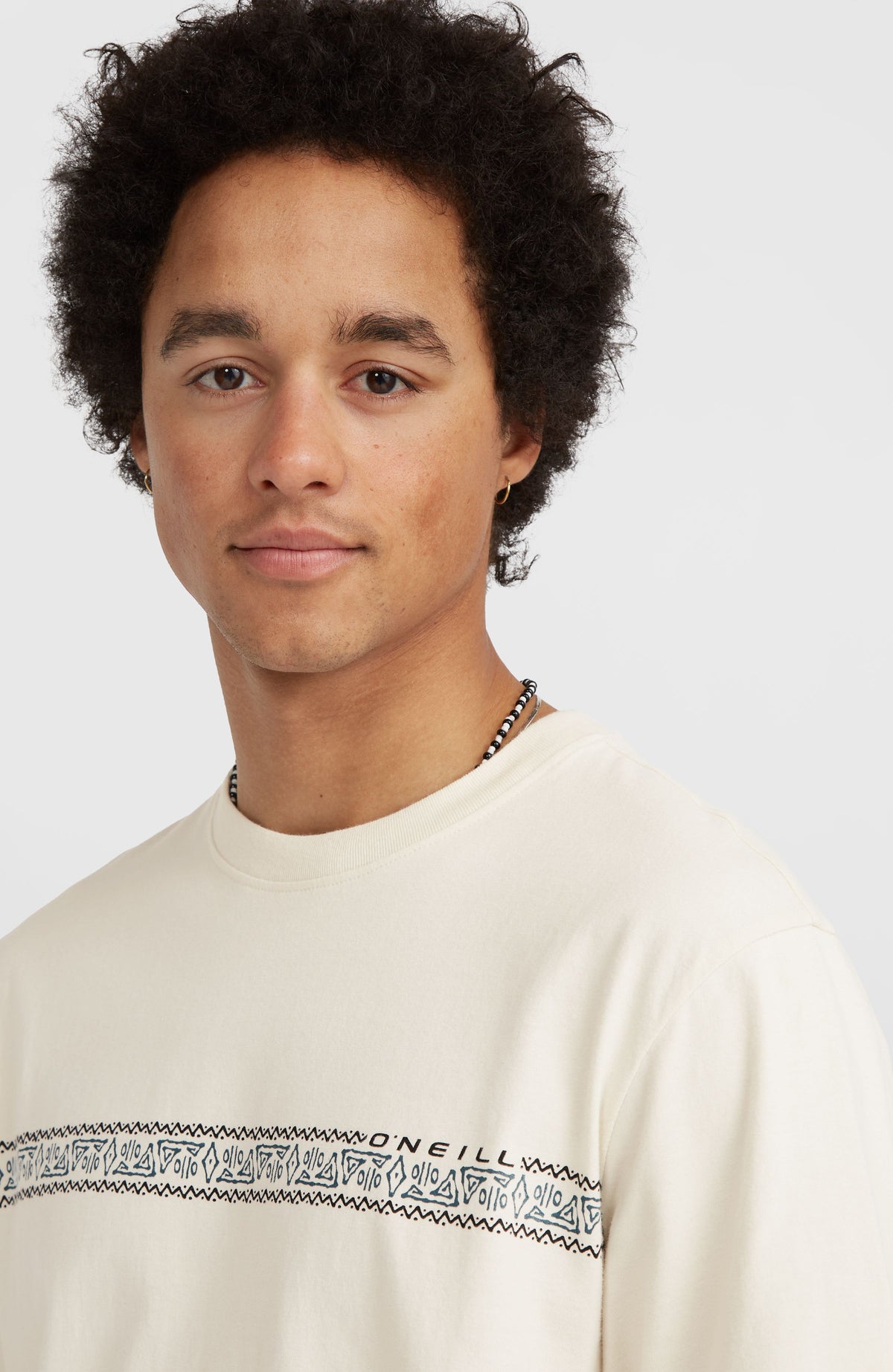 T-shirt Ikat Stripe | Atmosphere