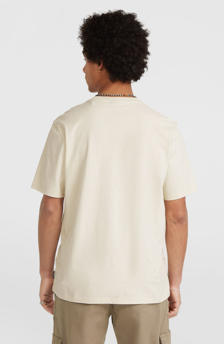 T-shirt Ikat Stripe | Atmosphere