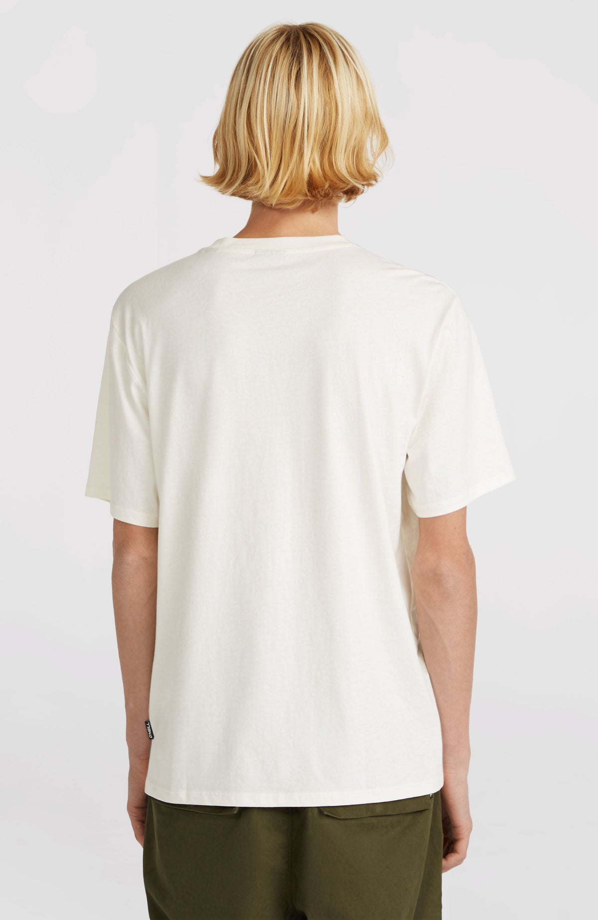 T-shirt Cali Wave | Snow White