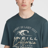 T-shirt Cali Wave | Alma Steel